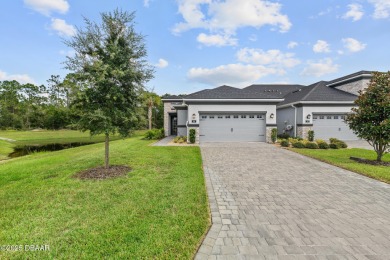 Welcome to your MAINTENANCE-FREE Townhome in the incredible on Plantation Bay Golf and Country Club in Florida - for sale on GolfHomes.com, golf home, golf lot