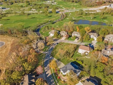 ONE OF THE LAST LOTS AT THE NATIONAL!  BUILD YOUR DREAM HOME!!! on The Deuce At the National Golf Club of Kansas City in Missouri - for sale on GolfHomes.com, golf home, golf lot