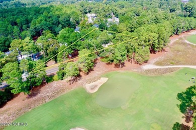 FULL VIEW OF PINEHURST NO 2, the famed Donald Ross masterpiece on Pinehurst Resort and Country Club in North Carolina - for sale on GolfHomes.com, golf home, golf lot