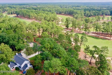 FULL VIEW OF PINEHURST NO 2, the famed Donald Ross masterpiece on Pinehurst Resort and Country Club in North Carolina - for sale on GolfHomes.com, golf home, golf lot