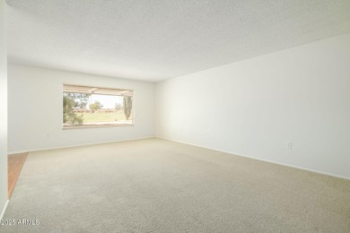 Discover this beautifully maintained home in the sought-after on Sun City Riverview Golf Course in Arizona - for sale on GolfHomes.com, golf home, golf lot