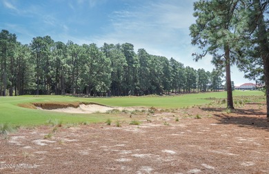 FULL VIEW OF PINEHURST NO 2, the famed Donald Ross masterpiece on Pinehurst Resort and Country Club in North Carolina - for sale on GolfHomes.com, golf home, golf lot