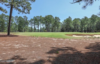 FULL VIEW OF PINEHURST NO 2, the famed Donald Ross masterpiece on Pinehurst Resort and Country Club in North Carolina - for sale on GolfHomes.com, golf home, golf lot