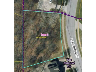 ONE OF THE LAST LOTS AT THE NATIONAL!  BUILD YOUR DREAM HOME!!! on The Deuce At the National Golf Club of Kansas City in Missouri - for sale on GolfHomes.com, golf home, golf lot