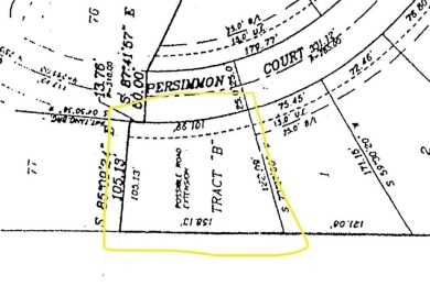 ONE OF THE LAST LOTS AT THE NATIONAL!  BUILD YOUR DREAM HOME!!! on The Deuce At the National Golf Club of Kansas City in Missouri - for sale on GolfHomes.com, golf home, golf lot