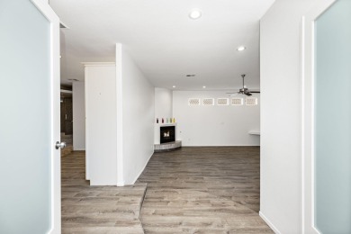 Set high in the scenic La Quinta Cove, this tastefully remodeled on Tradition Golf Club in California - for sale on GolfHomes.com, golf home, golf lot