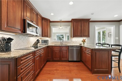 Such a rare opportunity awaits the buyer of this handsome on Salisbury Country Club in Virginia - for sale on GolfHomes.com, golf home, golf lot
