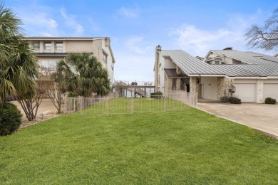 Rare opportunity to own an East-facing waterfront lot inside the on Horseshoe Bay Private Golf Course in Texas - for sale on GolfHomes.com, golf home, golf lot