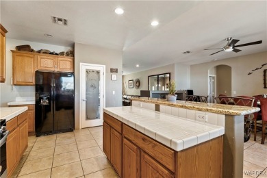 RARE 4 BEDROOM, 3 BATH HOME LOCATED IN THE GOLF COURSE COMMUNITY on Desert Lakes Golf Course in Arizona - for sale on GolfHomes.com, golf home, golf lot