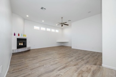 Set high in the scenic La Quinta Cove, this tastefully remodeled on Tradition Golf Club in California - for sale on GolfHomes.com, golf home, golf lot
