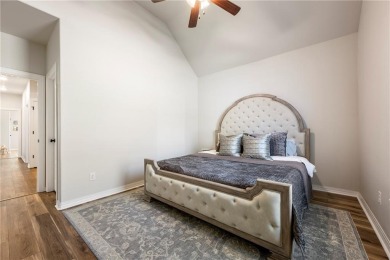 Talk about an amazing floor plan on an incredible lot! This on Big Sugar Golf Club in Arkansas - for sale on GolfHomes.com, golf home, golf lot