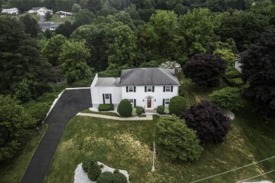 Welcome to a lifestyle, not just a location! Nestled on a quiet on Indian Springs Golf Club in Connecticut - for sale on GolfHomes.com, golf home, golf lot