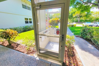 GOLF COURSE & WATER VIEWS from this top-floor condo with no on Kings Point Golf - Executive in Florida - for sale on GolfHomes.com, golf home, golf lot