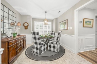 Highly sought after golf course front townhome in Warwicke Place on Bermuda Run Country Club in North Carolina - for sale on GolfHomes.com, golf home, golf lot