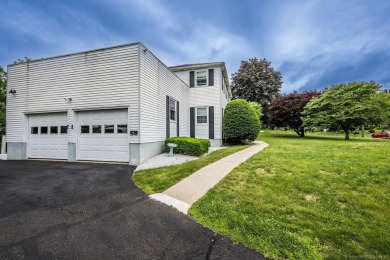 Welcome to a lifestyle, not just a location! Nestled on a quiet on Indian Springs Golf Club in Connecticut - for sale on GolfHomes.com, golf home, golf lot