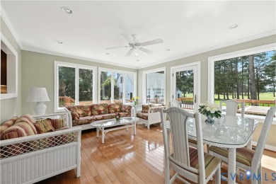 Such a rare opportunity awaits the buyer of this handsome on Salisbury Country Club in Virginia - for sale on GolfHomes.com, golf home, golf lot