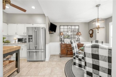Highly sought after golf course front townhome in Warwicke Place on Bermuda Run Country Club in North Carolina - for sale on GolfHomes.com, golf home, golf lot