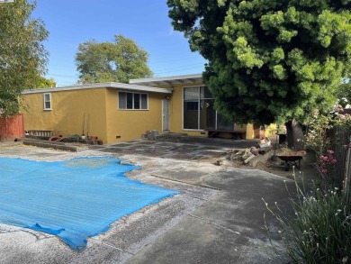 Diamond in the rough in desirable Fairway Park! First time on on Mission Hills of Hayward Golf Course in California - for sale on GolfHomes.com, golf home, golf lot