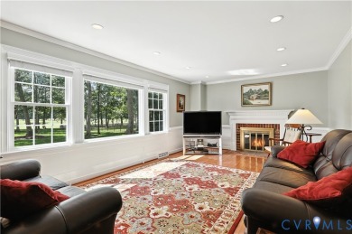 Such a rare opportunity awaits the buyer of this handsome on Salisbury Country Club in Virginia - for sale on GolfHomes.com, golf home, golf lot