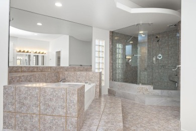 Set high in the scenic La Quinta Cove, this tastefully remodeled on Tradition Golf Club in California - for sale on GolfHomes.com, golf home, golf lot