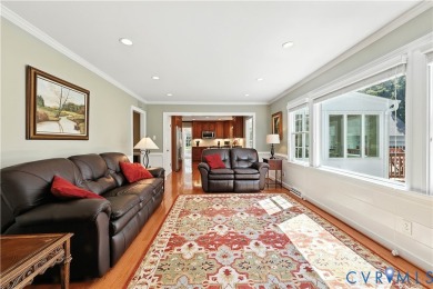 Such a rare opportunity awaits the buyer of this handsome on Salisbury Country Club in Virginia - for sale on GolfHomes.com, golf home, golf lot
