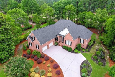 Welcome to luxury living on the 17th fairway, where comfort on The Golf Club At Cedar Creek in South Carolina - for sale on GolfHomes.com, golf home, golf lot