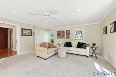 Such a rare opportunity awaits the buyer of this handsome on Salisbury Country Club in Virginia - for sale on GolfHomes.com, golf home, golf lot