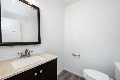 Set high in the scenic La Quinta Cove, this tastefully remodeled on Tradition Golf Club in California - for sale on GolfHomes.com, golf home, golf lot