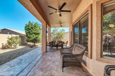 UPGRADED HOME IN THE DESIRABLE COMMUNITY OF TRILOGY AT POWER on Trilogy Golf Club At Power Ranch in Arizona - for sale on GolfHomes.com, golf home, golf lot