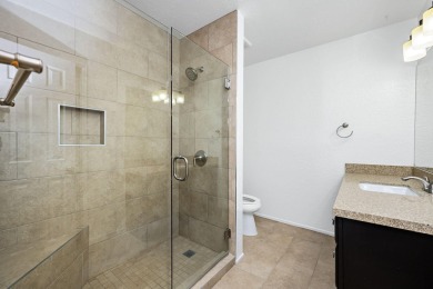 Set high in the scenic La Quinta Cove, this tastefully remodeled on Tradition Golf Club in California - for sale on GolfHomes.com, golf home, golf lot
