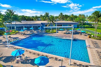 GOLF COURSE & WATER VIEWS from this top-floor condo with no on Kings Point Golf - Executive in Florida - for sale on GolfHomes.com, golf home, golf lot