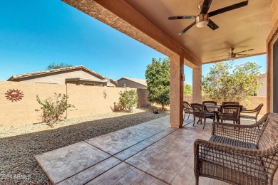 UPGRADED HOME IN THE DESIRABLE COMMUNITY OF TRILOGY AT POWER on Trilogy Golf Club At Power Ranch in Arizona - for sale on GolfHomes.com, golf home, golf lot