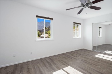 Set high in the scenic La Quinta Cove, this tastefully remodeled on Tradition Golf Club in California - for sale on GolfHomes.com, golf home, golf lot