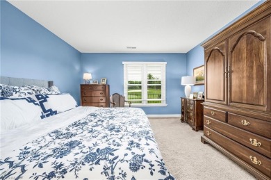 Highly sought after golf course front townhome in Warwicke Place on Bermuda Run Country Club in North Carolina - for sale on GolfHomes.com, golf home, golf lot