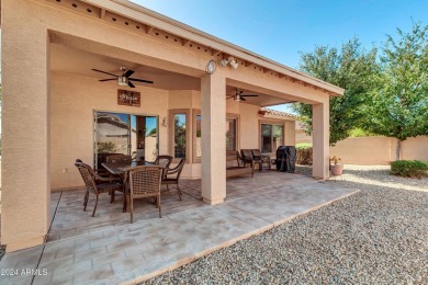 UPGRADED HOME IN THE DESIRABLE COMMUNITY OF TRILOGY AT POWER on Trilogy Golf Club At Power Ranch in Arizona - for sale on GolfHomes.com, golf home, golf lot