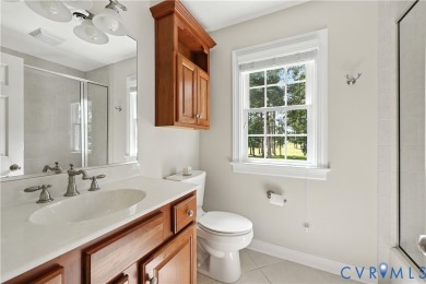 Such a rare opportunity awaits the buyer of this handsome on Salisbury Country Club in Virginia - for sale on GolfHomes.com, golf home, golf lot