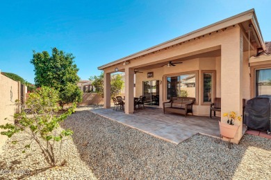 UPGRADED HOME IN THE DESIRABLE COMMUNITY OF TRILOGY AT POWER on Trilogy Golf Club At Power Ranch in Arizona - for sale on GolfHomes.com, golf home, golf lot