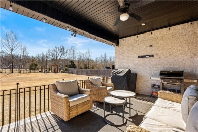 Talk about an amazing floor plan on an incredible lot! This on Big Sugar Golf Club in Arkansas - for sale on GolfHomes.com, golf home, golf lot