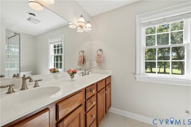 Such a rare opportunity awaits the buyer of this handsome on Salisbury Country Club in Virginia - for sale on GolfHomes.com, golf home, golf lot