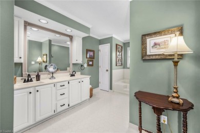 Highly sought after golf course front townhome in Warwicke Place on Bermuda Run Country Club in North Carolina - for sale on GolfHomes.com, golf home, golf lot