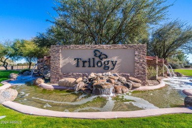 UPGRADED HOME IN THE DESIRABLE COMMUNITY OF TRILOGY AT POWER on Trilogy Golf Club At Power Ranch in Arizona - for sale on GolfHomes.com, golf home, golf lot