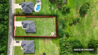 Talk about an amazing floor plan on an incredible lot! This on Big Sugar Golf Club in Arkansas - for sale on GolfHomes.com, golf home, golf lot