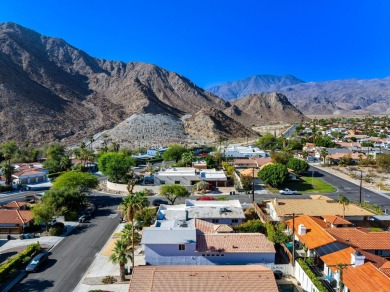 Set high in the scenic La Quinta Cove, this tastefully remodeled on Tradition Golf Club in California - for sale on GolfHomes.com, golf home, golf lot