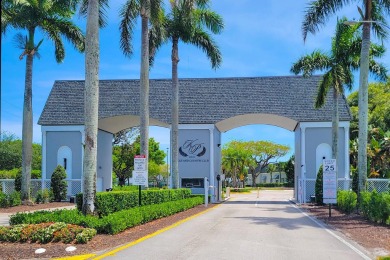 GOLF COURSE & WATER VIEWS from this top-floor condo with no on Kings Point Golf - Executive in Florida - for sale on GolfHomes.com, golf home, golf lot