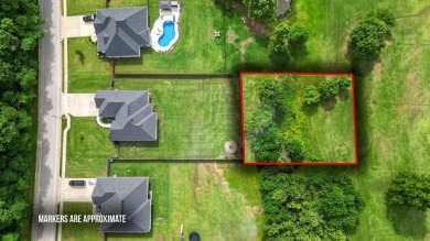 Talk about an amazing floor plan on an incredible lot! This on Big Sugar Golf Club in Arkansas - for sale on GolfHomes.com, golf home, golf lot