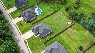 Talk about an amazing floor plan on an incredible lot! This on Big Sugar Golf Club in Arkansas - for sale on GolfHomes.com, golf home, golf lot