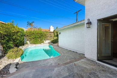 Set high in the scenic La Quinta Cove, this tastefully remodeled on Tradition Golf Club in California - for sale on GolfHomes.com, golf home, golf lot