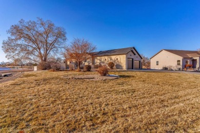 Enter this lovely home through the private courtyard to the on Desert Hawk At Pueblo West in Colorado - for sale on GolfHomes.com, golf home, golf lot