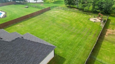 Talk about an amazing floor plan on an incredible lot! This on Big Sugar Golf Club in Arkansas - for sale on GolfHomes.com, golf home, golf lot