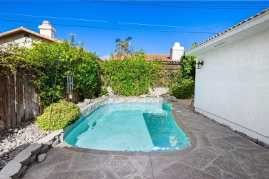 Set high in the scenic La Quinta Cove, this tastefully remodeled on Tradition Golf Club in California - for sale on GolfHomes.com, golf home, golf lot